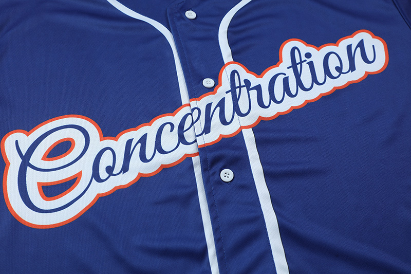 Gahumi Custom Baseball Jersey 44-05